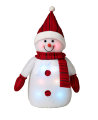 Julfigur LED 33 cm Stemning